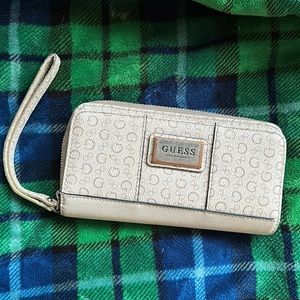 GUESS Los Ángeles wallet